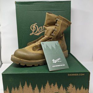 Danner USMC RAT 8" Mojave GTX boots- VIBRAM GORE-TEX
